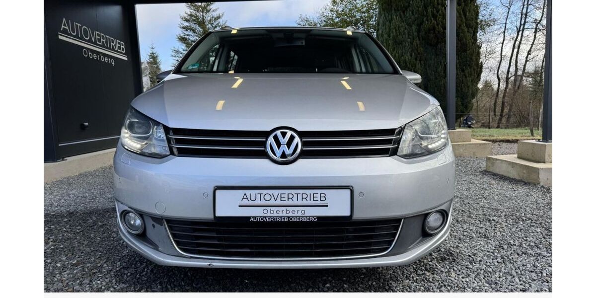 VW Touran 138.000 km 11.990 &euro; Waldbröl 51545