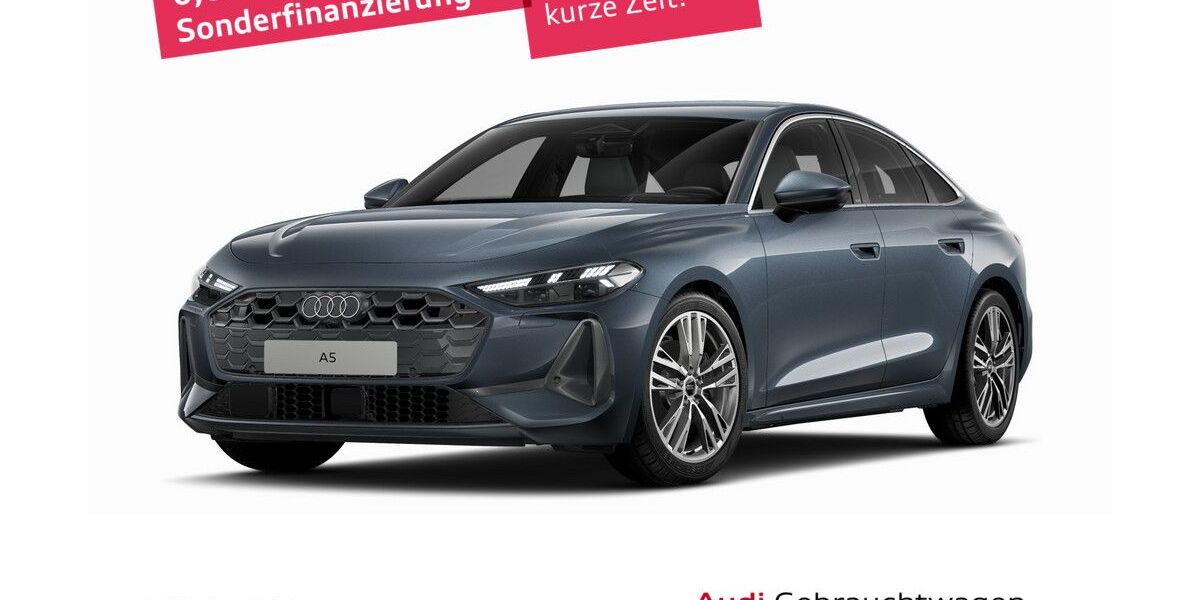 Audi A5 2.400 km 44.700 &euro; Paderborn 33100