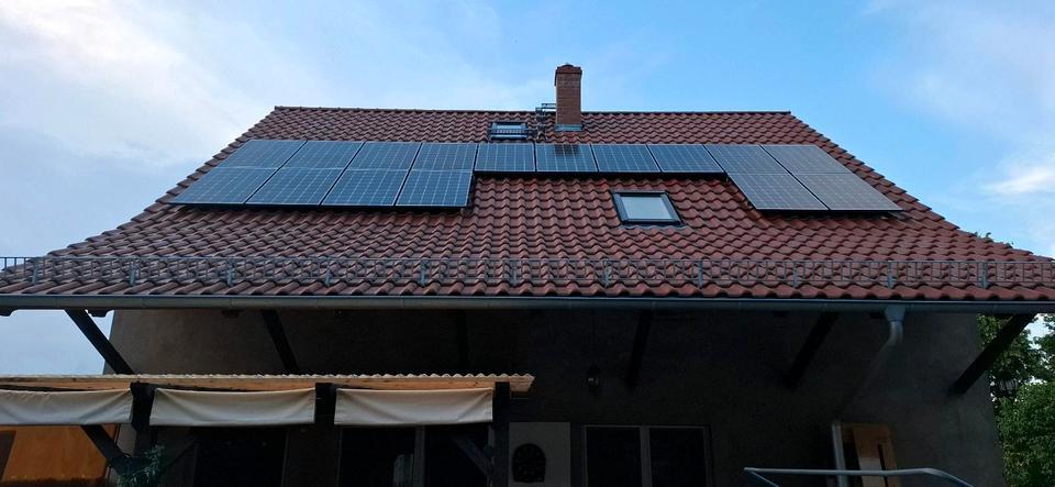 Haus mit 7 Zimmer, 1209 m² Grundstück und viel Natur
