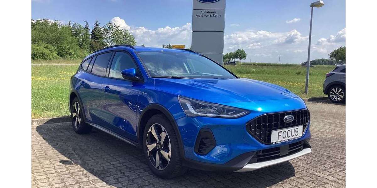 Ford Focus 16.600 km 26.300 &euro; Delitzsch 04509