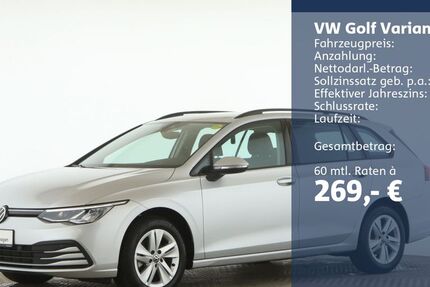 VW Golf 19.175 km 20.320 &euro; Jesteburg 21266