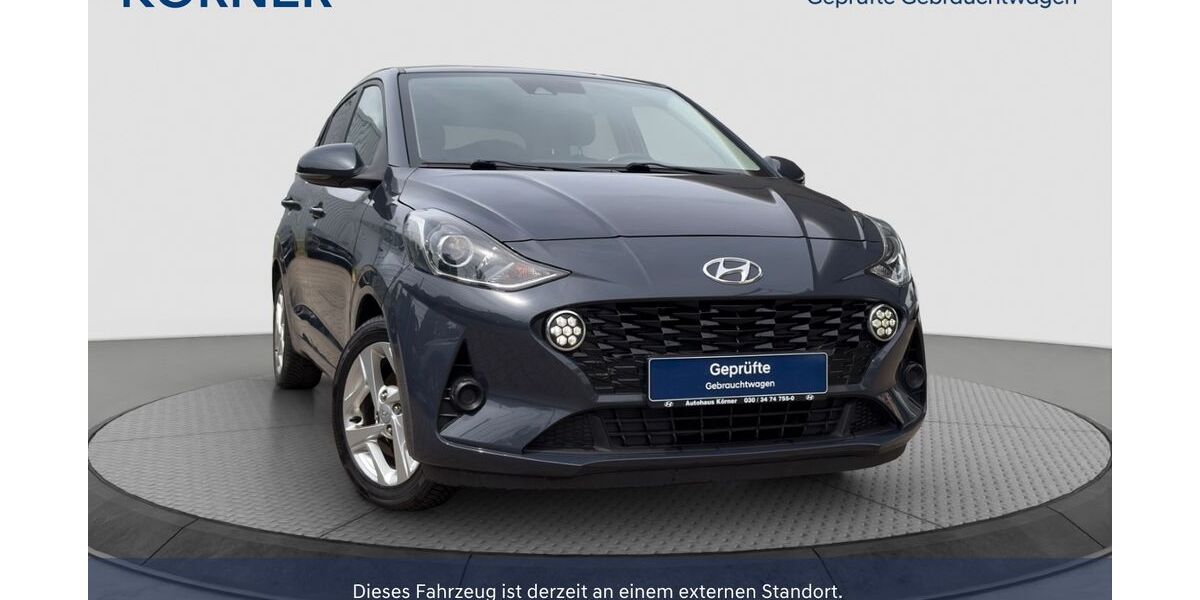 Hyundai i10 69.666 km 10.900 &euro; Berlin 12683