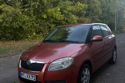 Skoda Fabia 116.000 km 2.499 &euro; Kuchen 73329