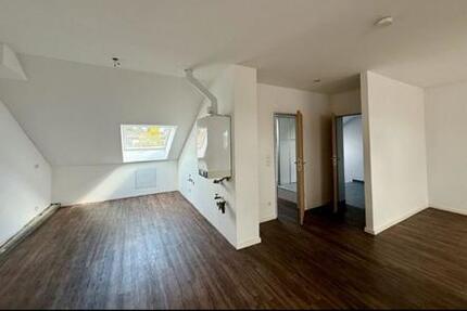 Helle und offene DG-Wohnung im Bocholt 1 zimmer