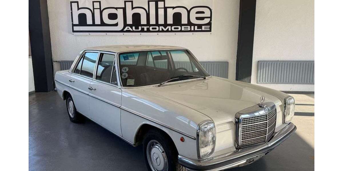 Mercedes-Benz 230 111.111 km 11.980 &euro; Balingen 72336