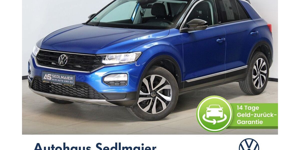VW T-Roc 56.836 km 20.490 &euro; Eching i. Ndb. 84174