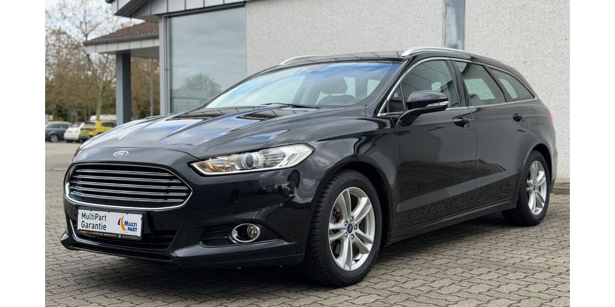 Ford Mondeo 91.000 km 10.790 &euro; Mannheim 68307