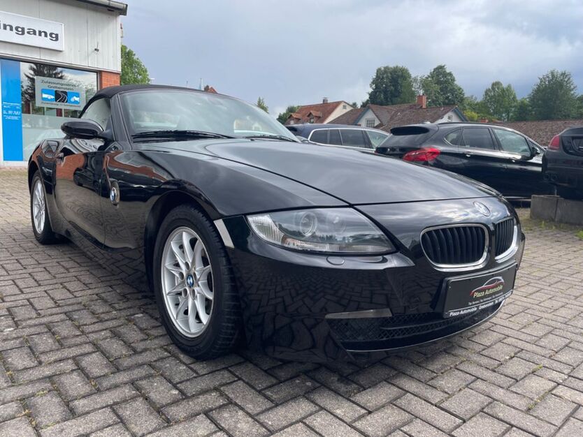 BMW Z4 111.600 km 9.998 € Grebenstein 34393