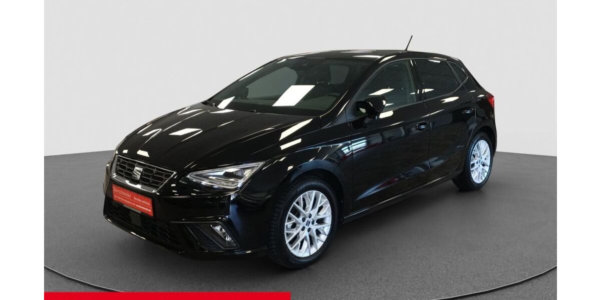 Seat Ibiza 17.400 km 24.590 &euro; Hüttlingen 73460