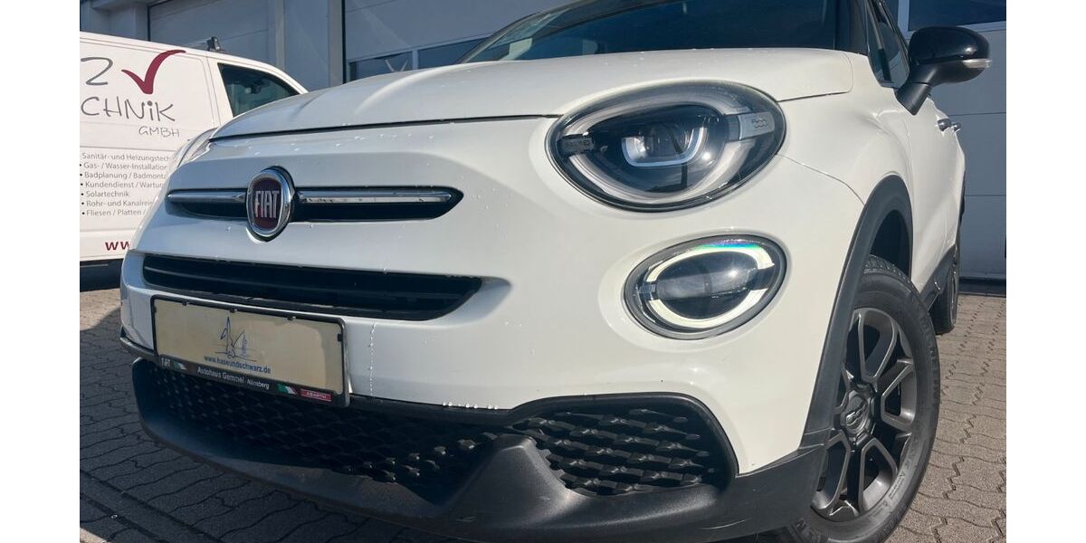 Fiat 500X 39.000 km 15.999 &euro; Maximiliansau 76744