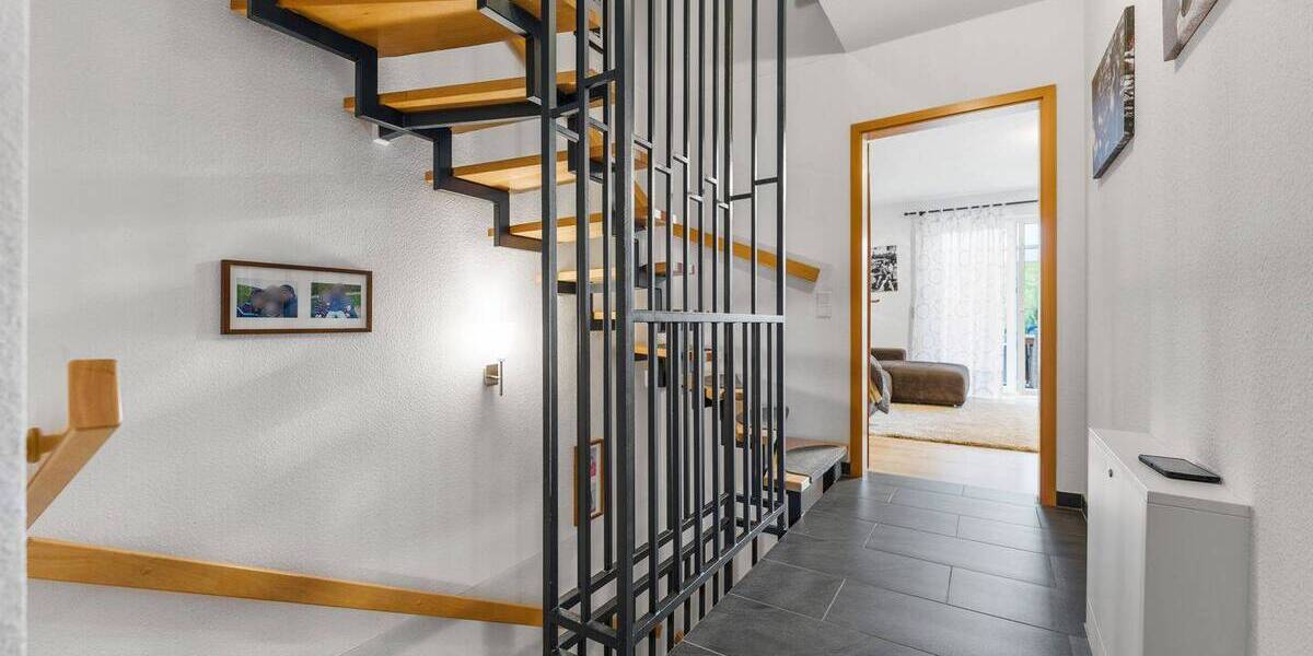 Reihenendhaus Remscheid Nord - 5 Zimmer, 157 m&sup2;, 549.000&euro; | Angebot:25957801