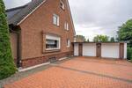 Familienfreundliche Maisonette-Wohnung mit 5 Zimmern und 2 Bädern im beliebten Steinhagen