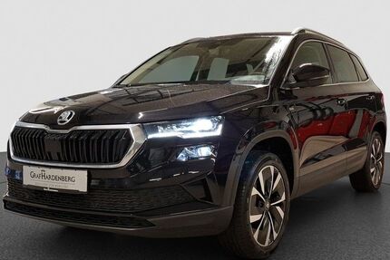 Skoda Karoq 10.442 km 29.890 &euro; Karlsruhe 76131