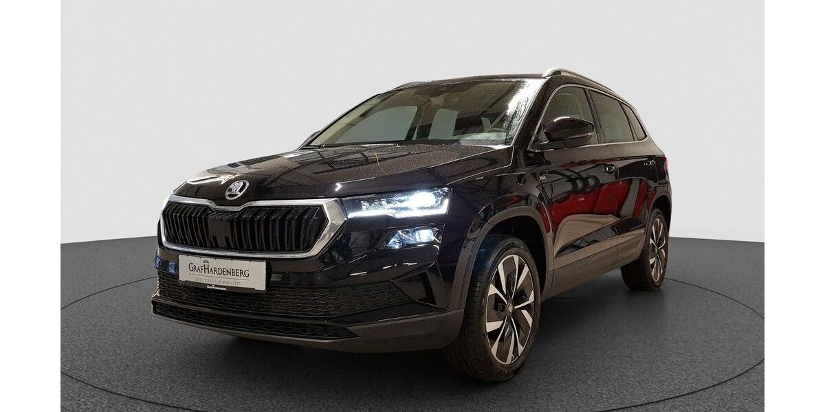 Skoda Karoq 10.442 km 29.890 &euro; Karlsruhe 76131