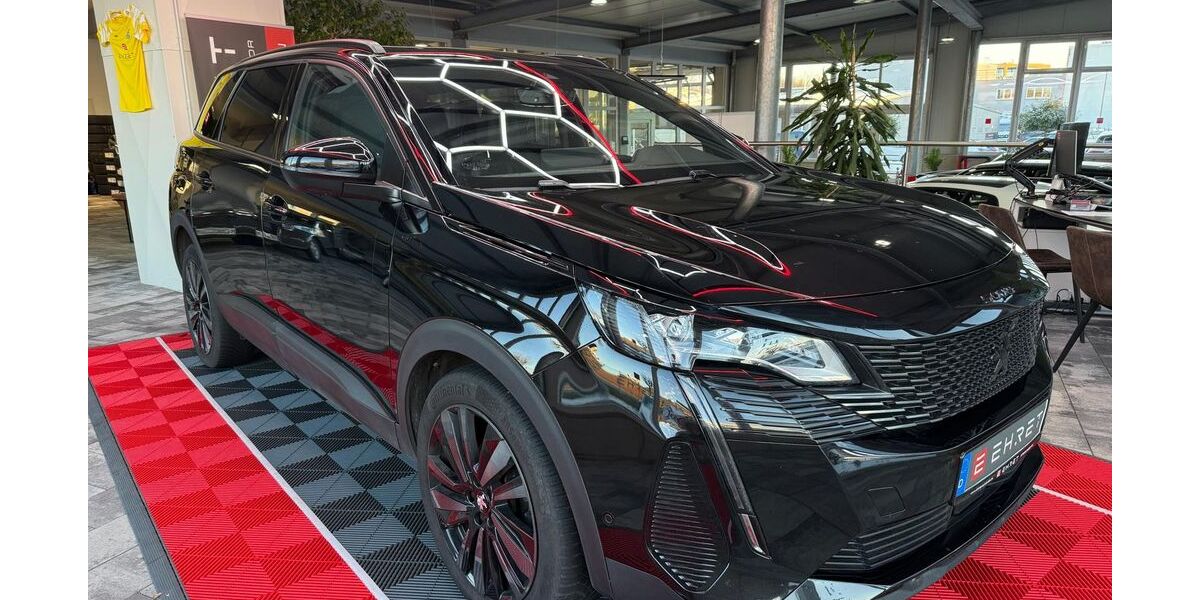 Peugeot 5008 72.485 km 27.485 &euro; Bretzfeld-Schwabbach 74626