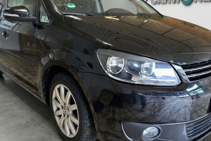 VW Touran 199.000 km 4.490 &euro; Kirchberg 55481