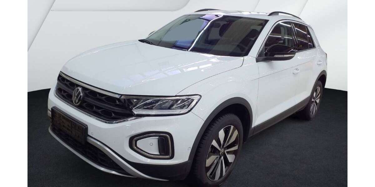 VW T-Roc 25.437 km 20.839 &euro; Erfurt 99098