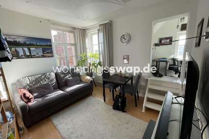 Wohnung zum Mieten in Lübeck 500 € 38 m²
