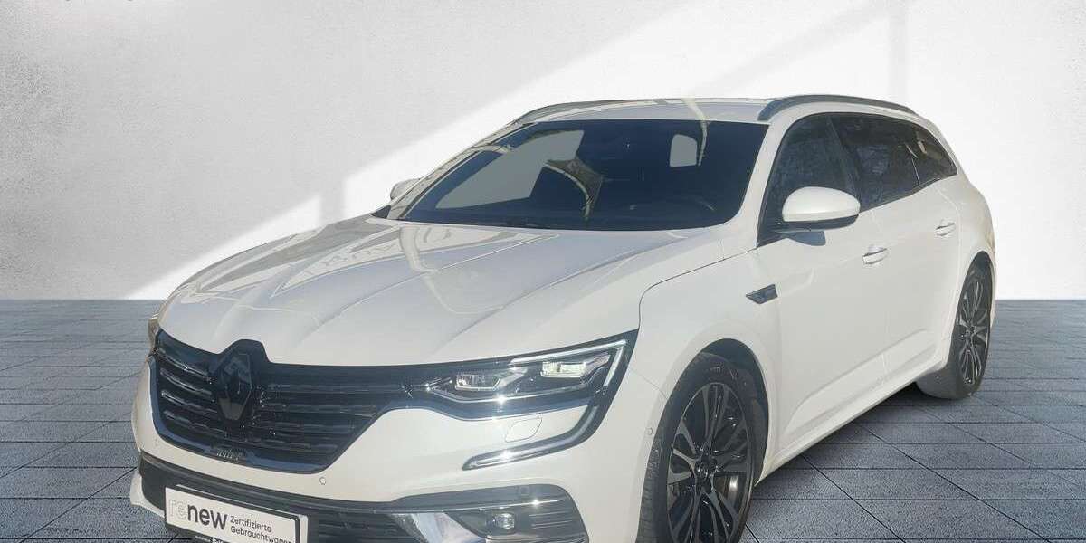 Renault Talisman 60.390 km 22.980 &euro; Hamburg-Harburg 21079