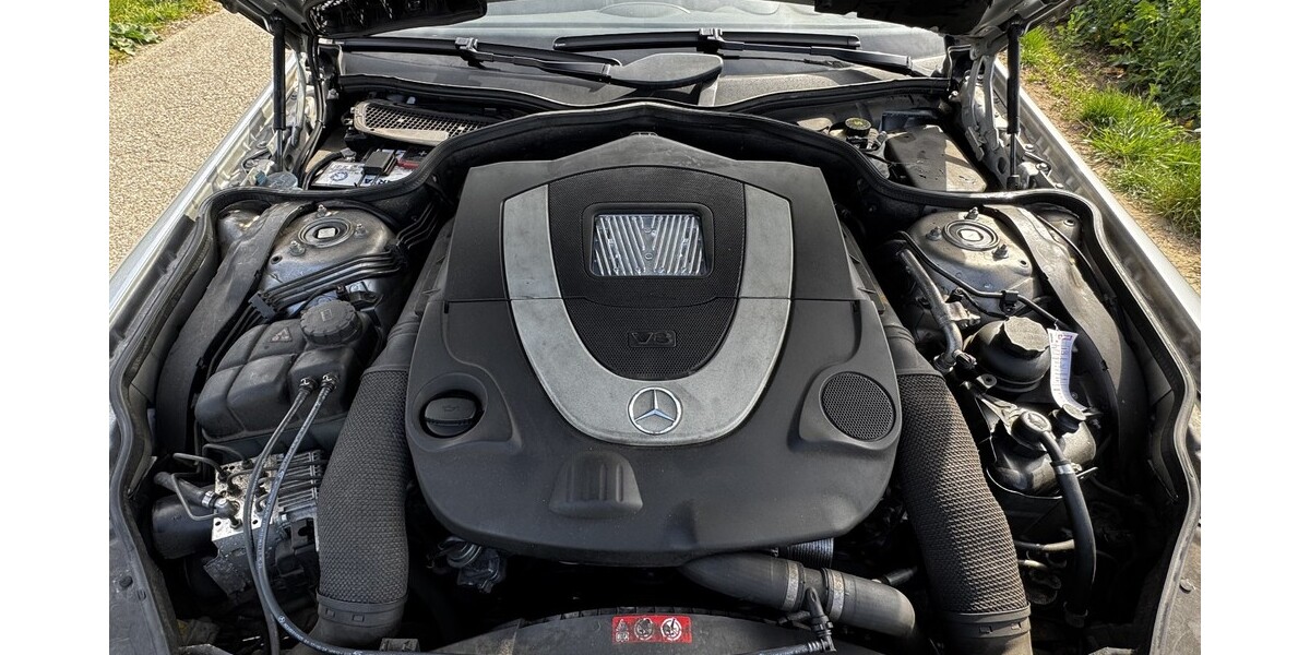 Mercedes-Benz SL 500 232.000 km 20.000 &euro; Heidelberg 69117