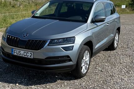Skoda Karoq 111.000 km 15.870 &euro; Seeg 87637