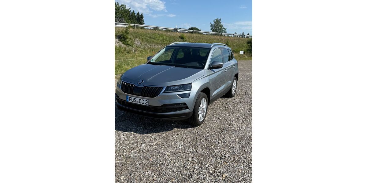 Skoda Karoq 111.000 km 15.930 &euro; Seeg 87637
