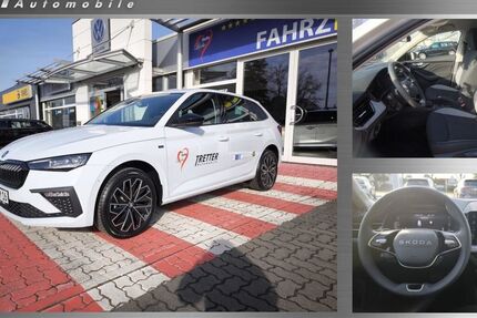 Skoda Scala 8.000 km 25.390 &euro; Kandel 76870