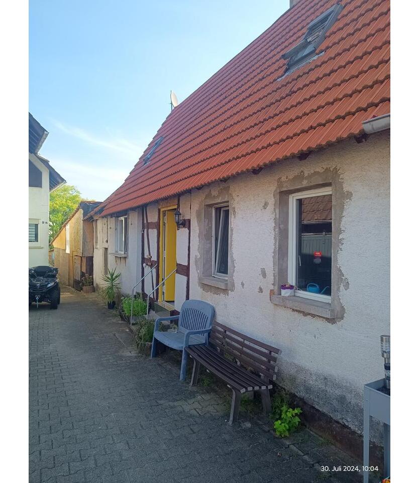 Wir verkaufen unser Elternhaus