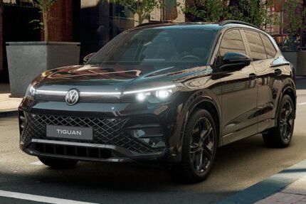VW Tiguan 4.004 km 50.410 &euro; Gersthofen 86368