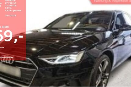 Audi A4 29.180 km 28.660 &euro; Moers-Hülsdonk 47441