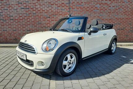 Mini One Cabrio