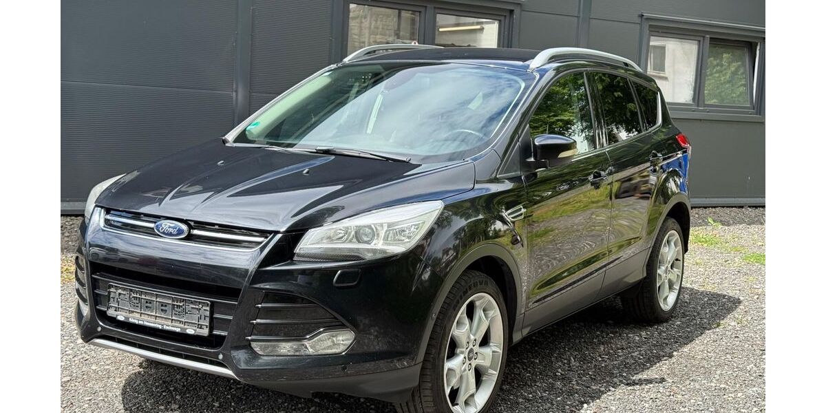 Ford Kuga 250.000 km 5.900 &euro; Witzenhausen 37213
