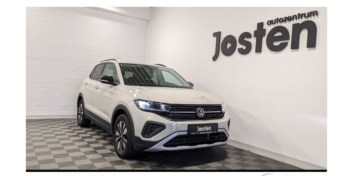 VW T-Cross 22.910 km 23.590 &euro; Monheim am Rhein 40789