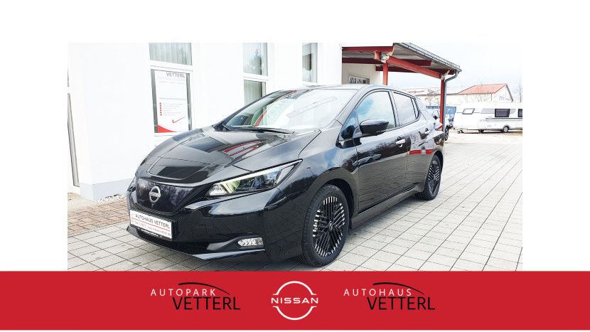 Nissan Leaf 1.069 km 23.500 &euro; Teublitz 93158