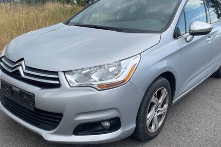 Citroen C4 53.000 km 4.499 &euro; Hockenheim 68766