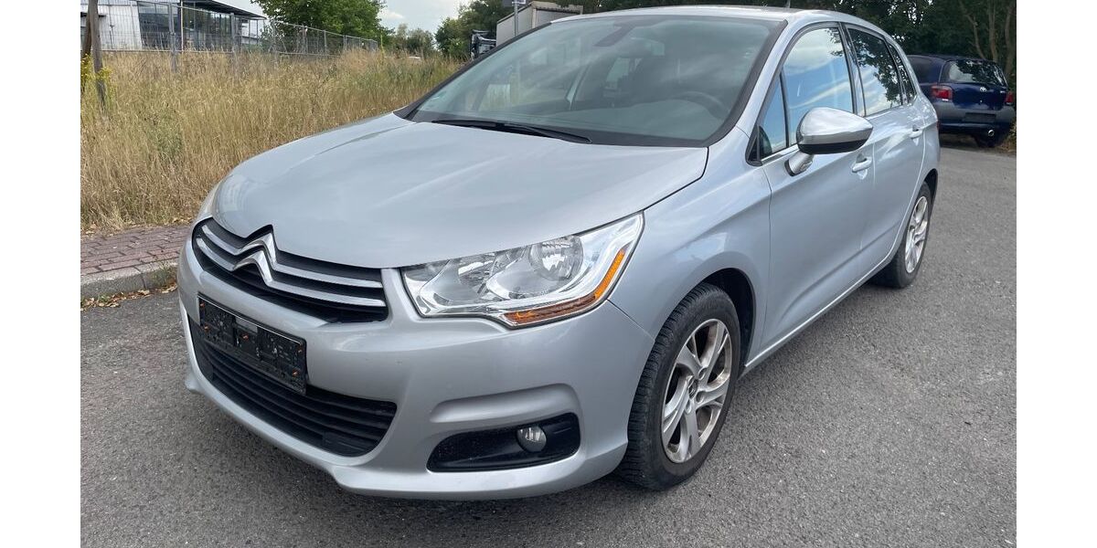Citroen C4 53.000 km 4.999 &euro; Hockenheim 68766