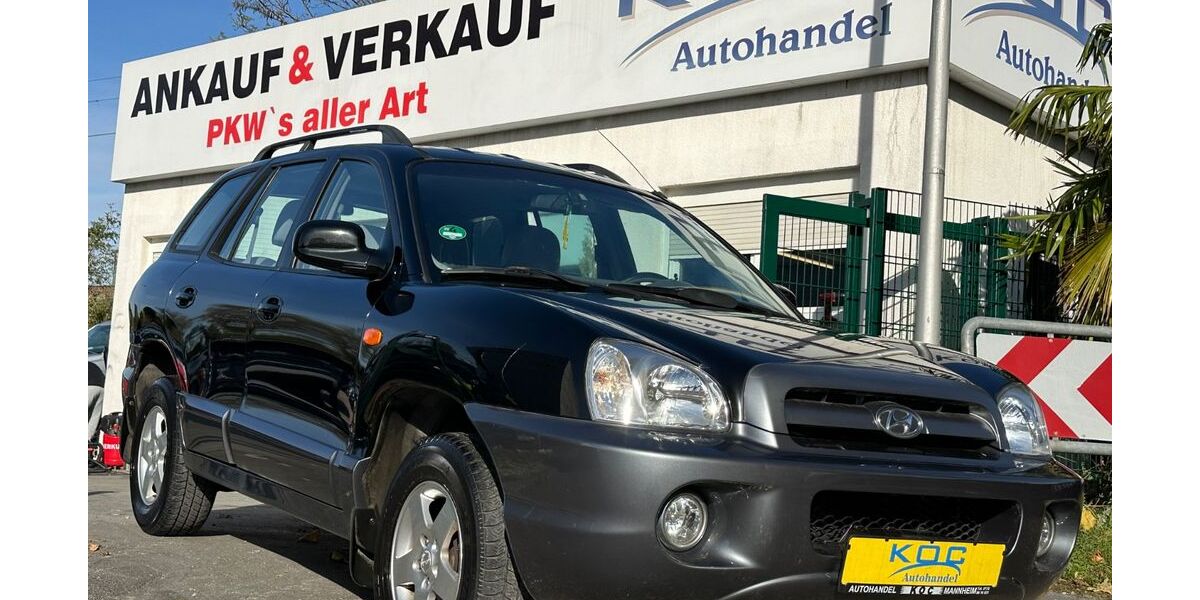 Hyundai SANTA FE 138.000 km 4.400 € Mannheim 68199
