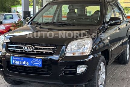 Kia Sportage 209.000 km 4.290 € Neumünster 24534