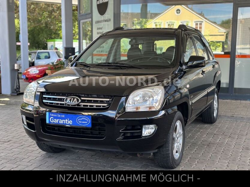 Kia Sportage 209.000 km 4.290 € Neumünster 24534