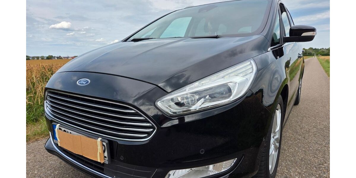 Ford Galaxy 198.000 km 10.950 &euro; Oberndorf 86698