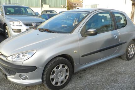 Peugeot 206 112.000 km 1.200 € Remshalden 73630