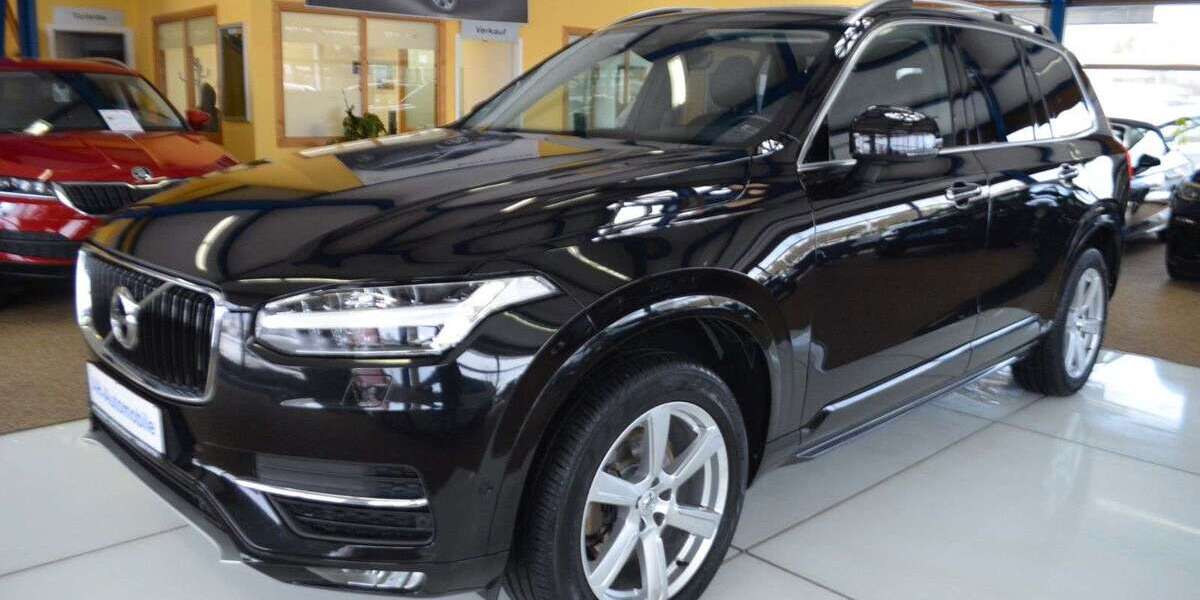 Volvo XC90 175.000 km 21.880 &euro; Bad Doberan 18209