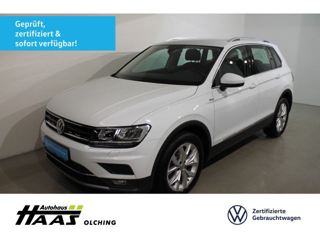 VW Tiguan 57.500 km 26.990 € Olching 82140