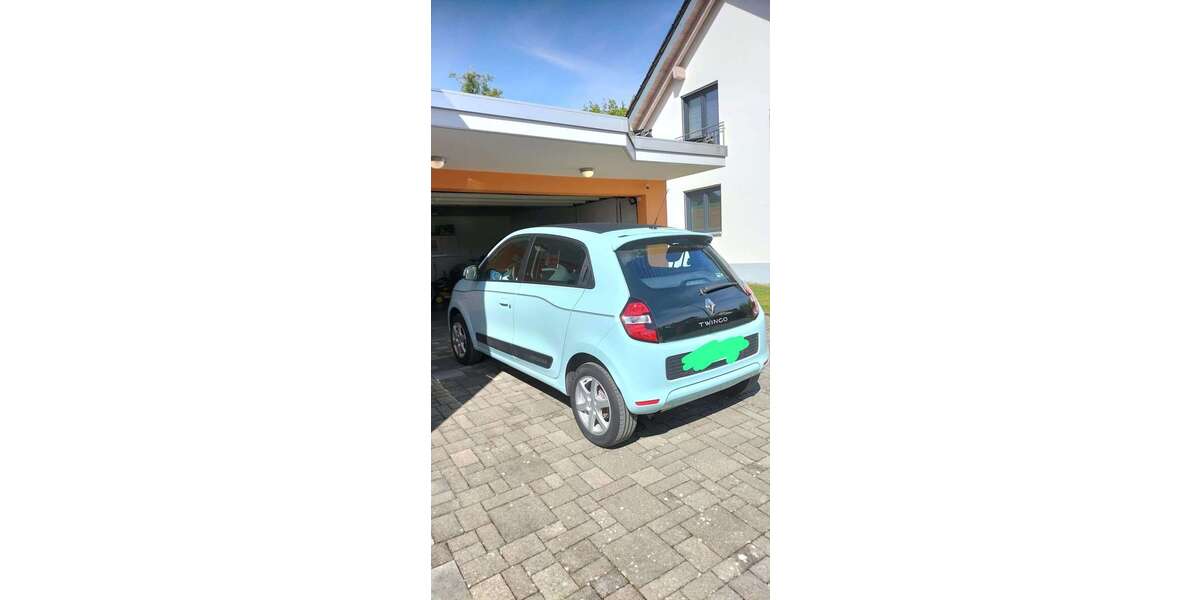 Renault Twingo 53.650 km 6.500 &euro; Engen, Stadt 78234