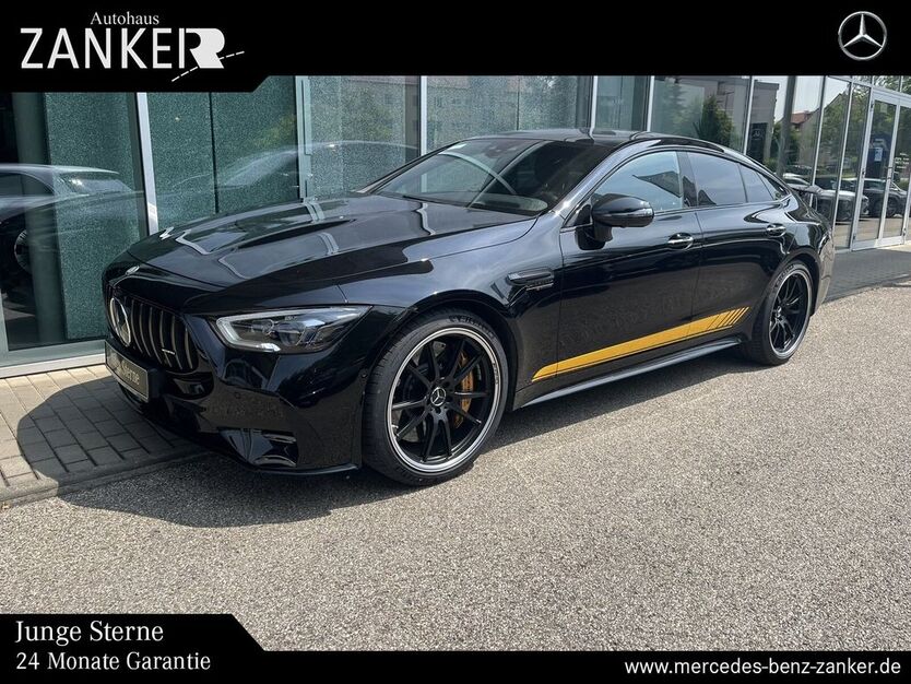 Mercedes-Benz AMG GT 25.362 km 142.900 € Günzburg 89312