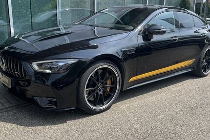 Mercedes-Benz AMG GT 25.362 km 145.900 € Günzburg 89312