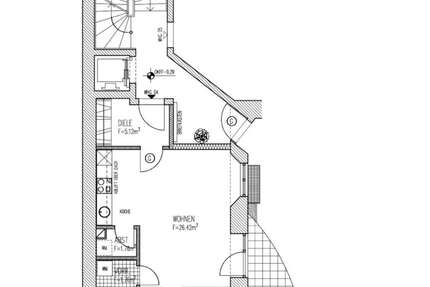 Zimmer Berlin Mitte - 1 Zimmer, 1.800&euro; | Angebot:26930814