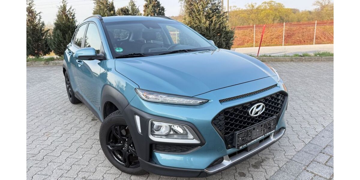 Hyundai KONA 130.000 km 9.999 &euro; Limburg/Eschhofen 65552