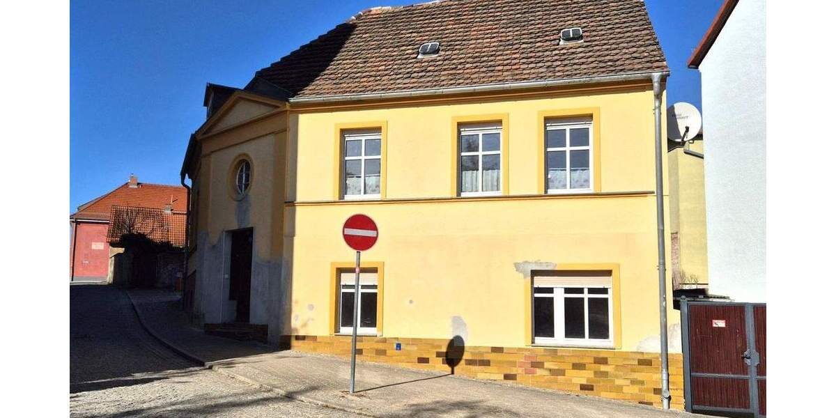 Einfamilienhaus Bad Freienwalde (Oder) Bad Freienwalde - 4 Zimmer, 125 m&sup2;, 1.139&euro; | Angebot:25399132
