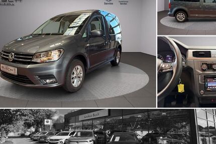 VW Caddy 43.756 km 16.600 &euro; Beverstedt OT Lunestedt 27616